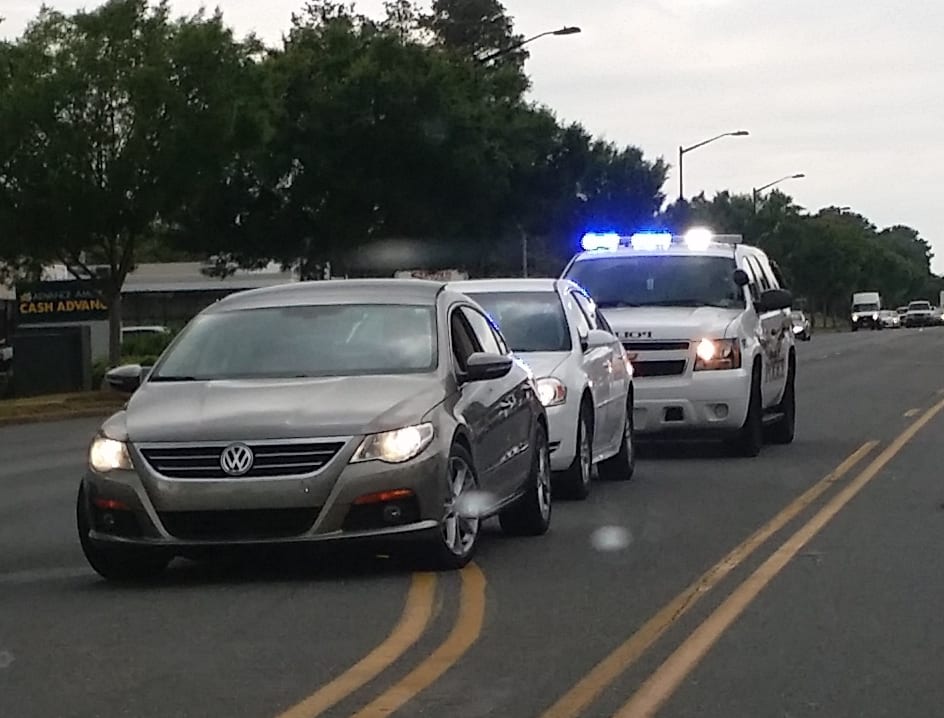 field sobriety testing