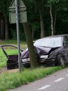 car-accident-into-tree