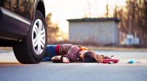 pedestrian-in-car-accident